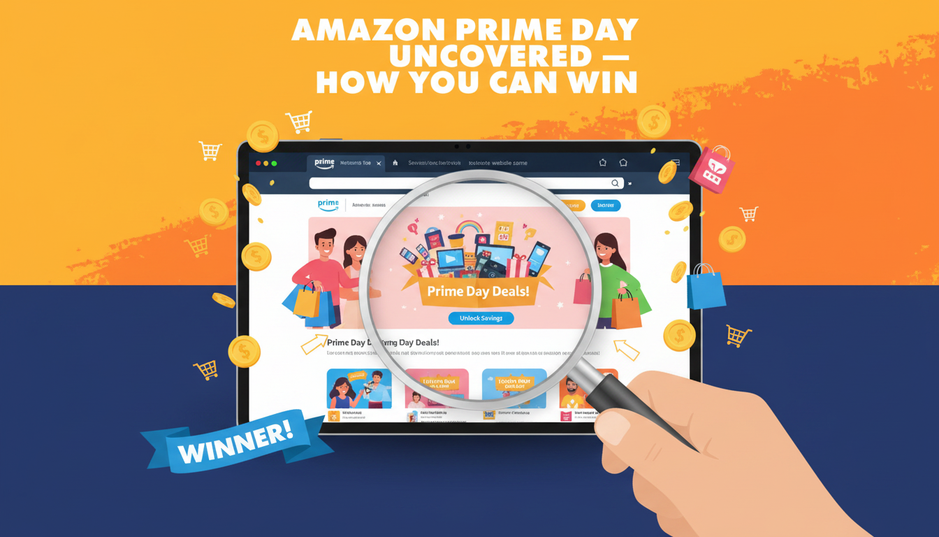Prime Day Deals: Is Amazon Prime Required to Save?