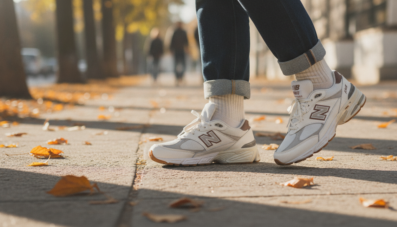 Use AI Summaries to Pick the Right New Balance Sneaker