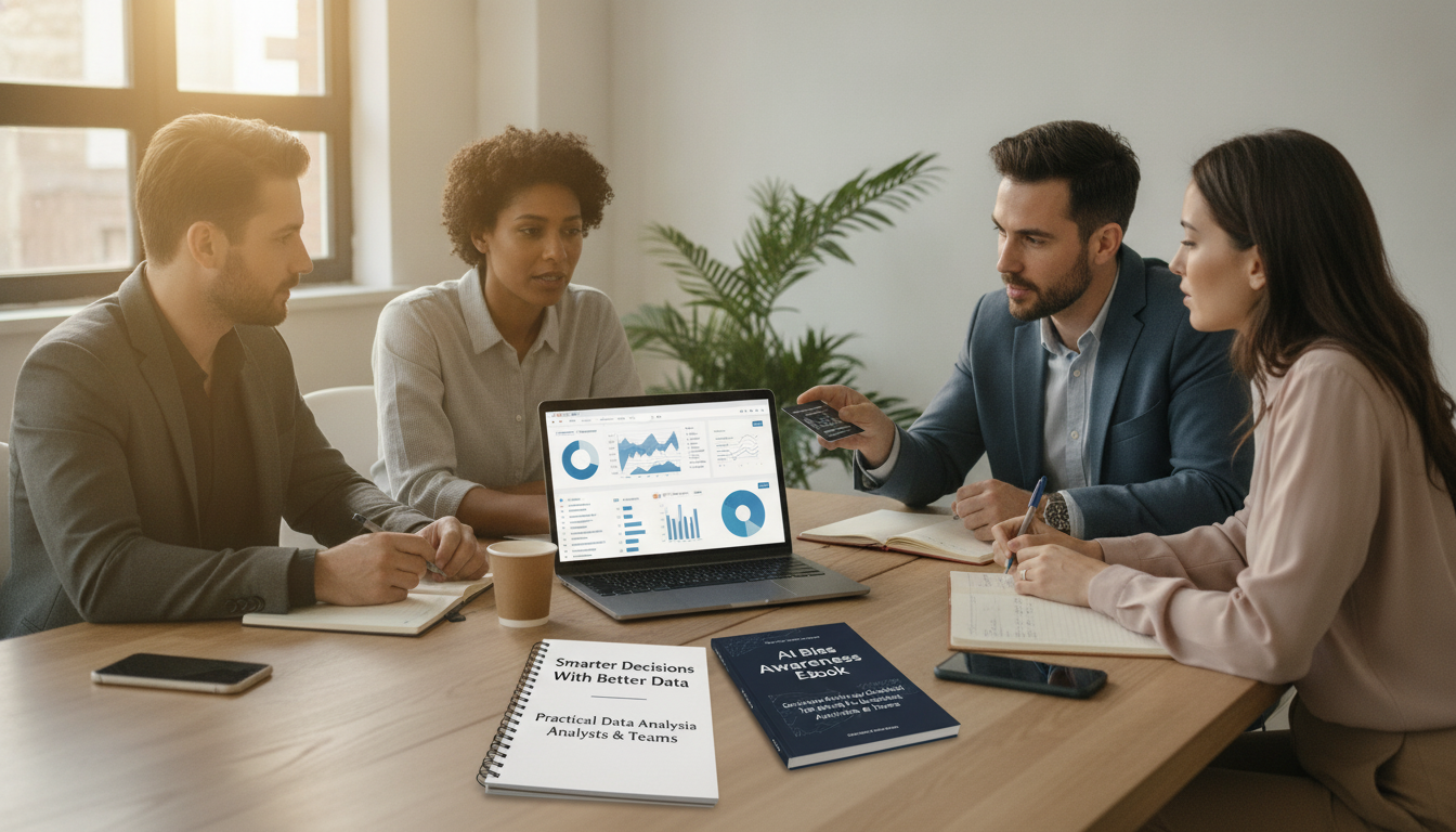 Better Data for Better Decisions: A Team Workflow
