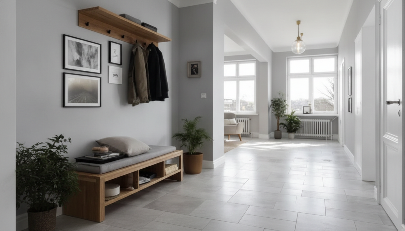 Clear Pathways at Home: Simple Rules for Busy Zones