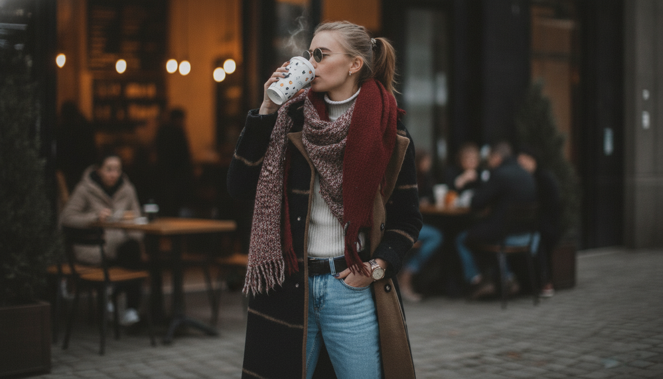 Coffee Meetup Outfit Checklist: Cozy, Polished, Easy