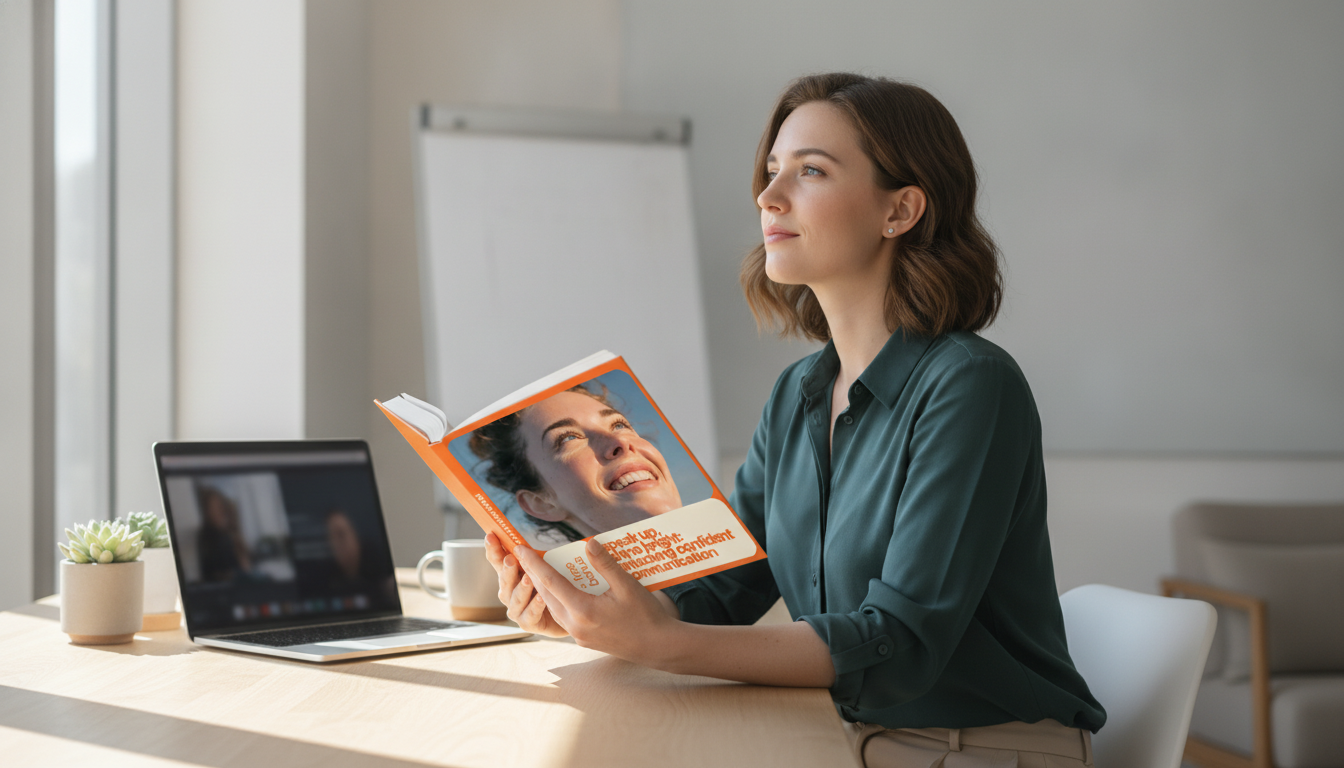 Confident Communication at Work: Speak Up With Calm Clarity