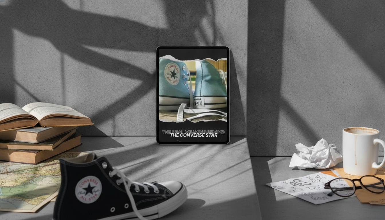 Converse Star Logo Meaning: Origins, Culture, Design