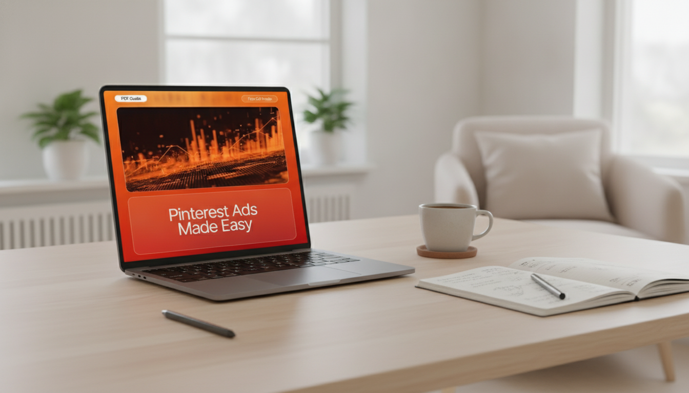 Pinterest Ads for Beginners: Targeting, Creatives & Setup