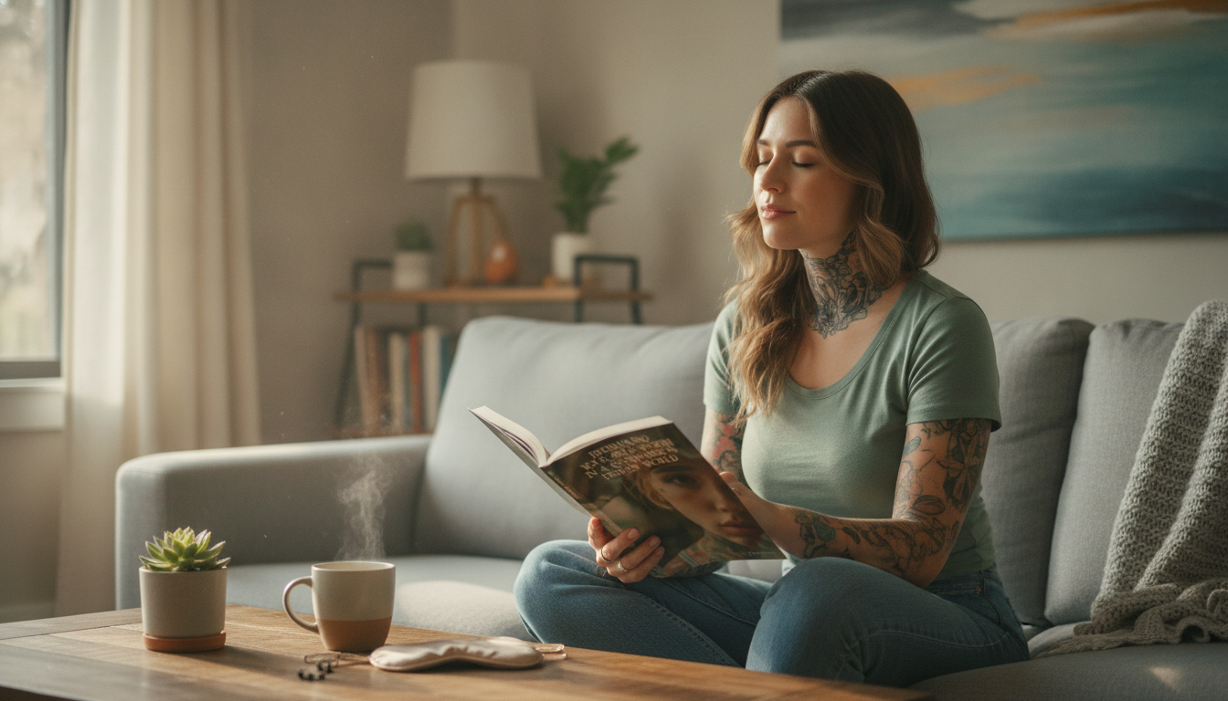 Stop Comparing: Rebuild Self-Worth With Daily Resets