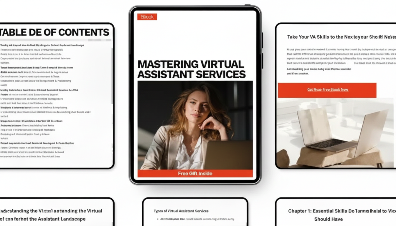 Virtual Assistant Services Roadmap: Offers, Clients, Growth
