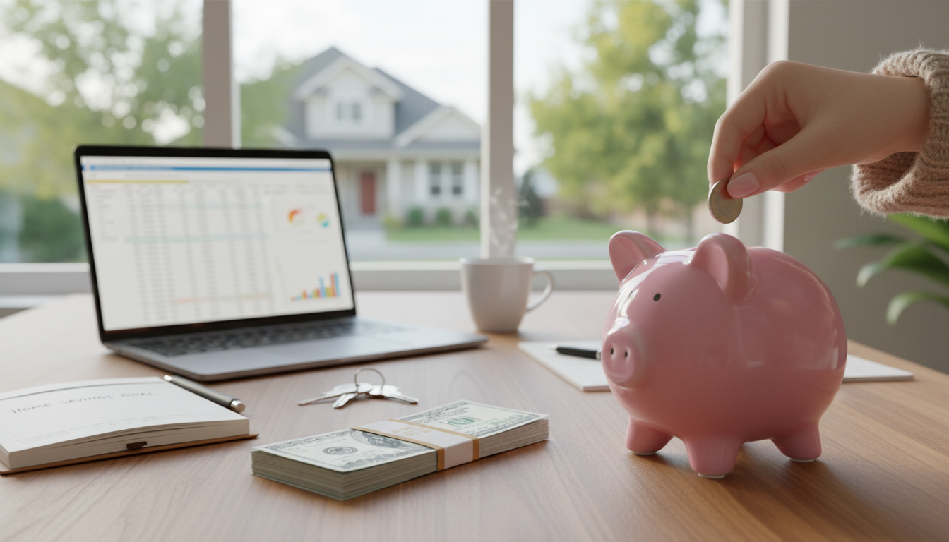 Where to Park Down Payment Savings (Safe, Lender-Ready)