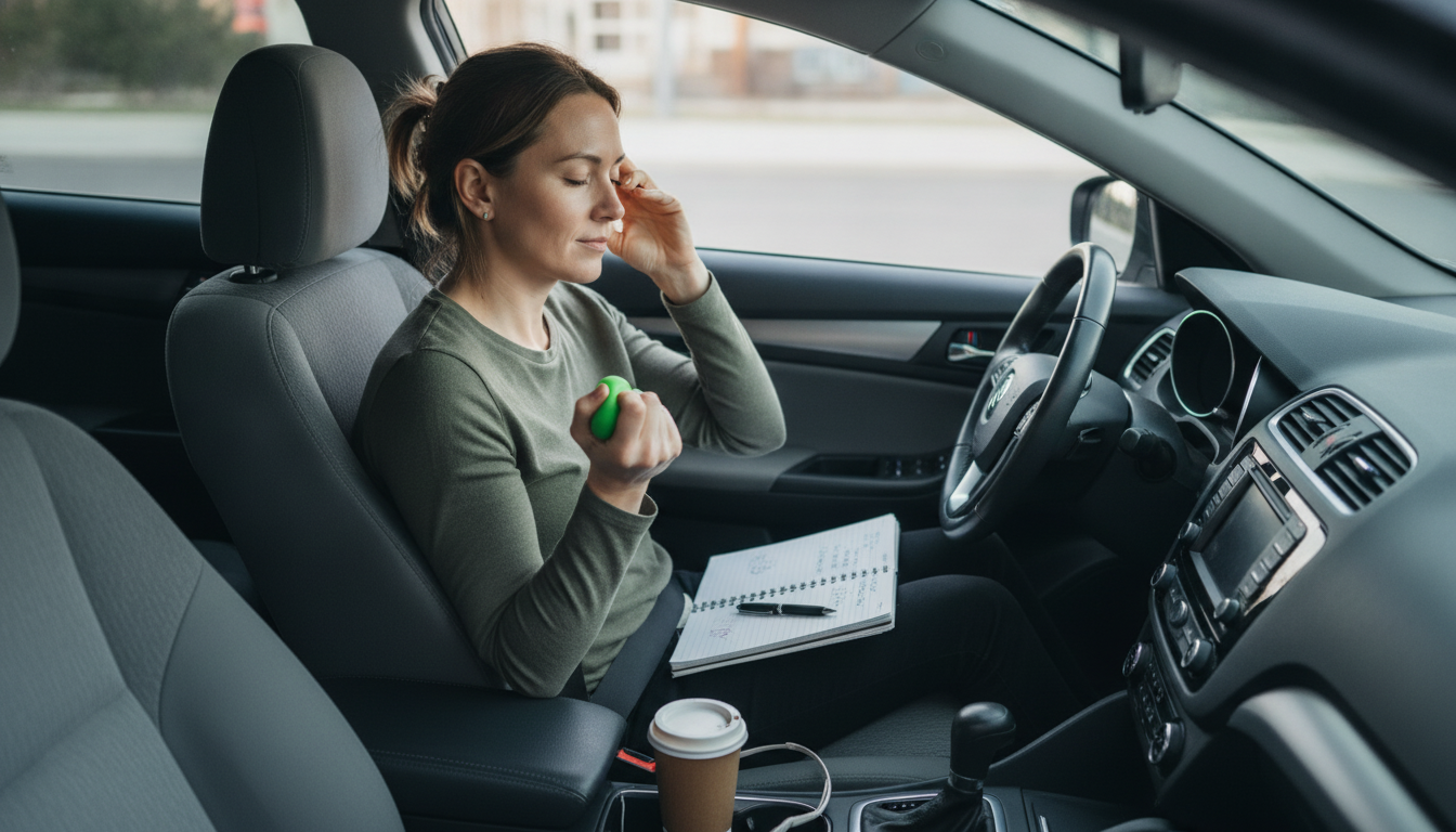 Quiet Your Inner Critic: 4 Steps to Take Back Control