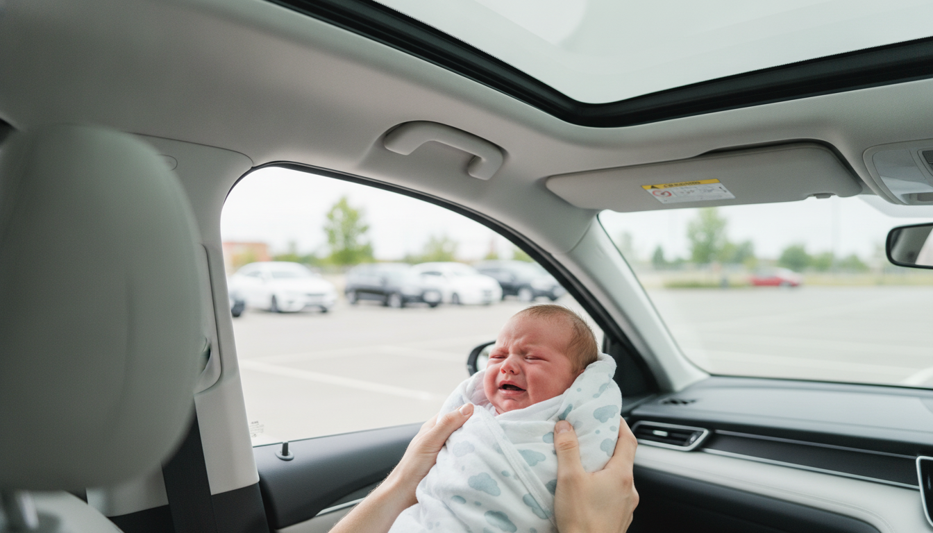 Soothe Colic in Babies: Simple Steps That Calm Crying