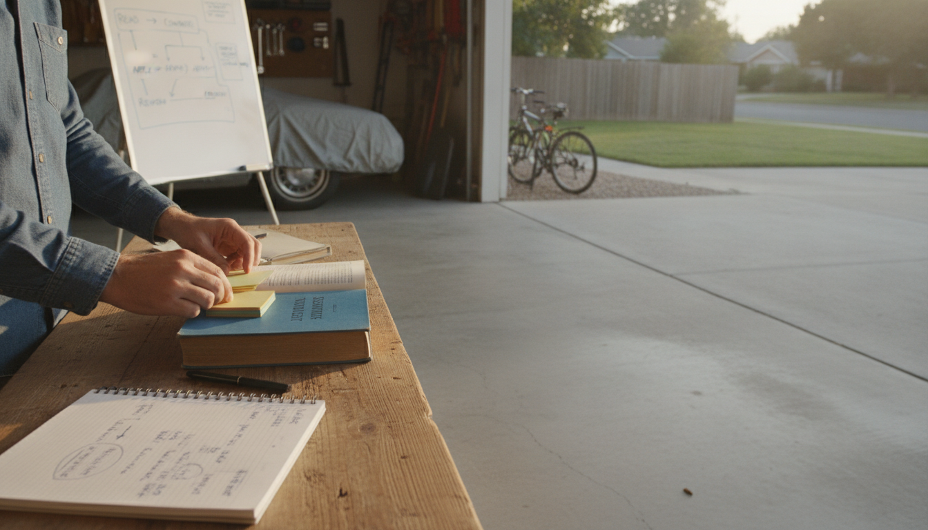 How to Think Better: Turn One Book Into a Daily System