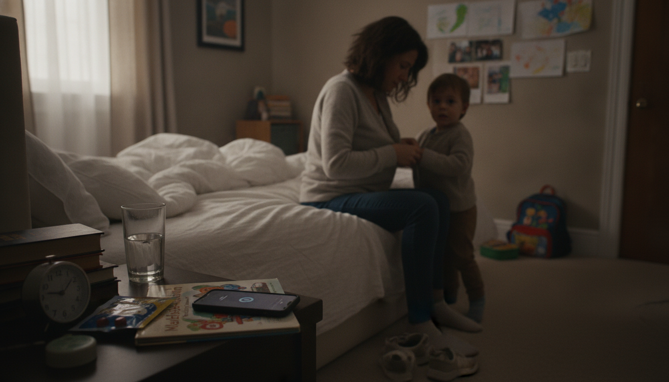 Melatonin & Waking Up: Why You Feel Groggy