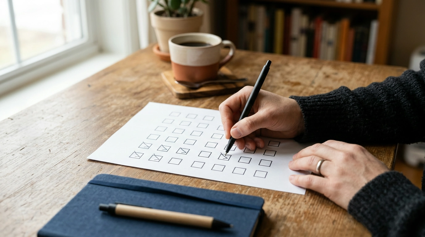 Build Grit Daily: 10 Perseverance Steps + Printable