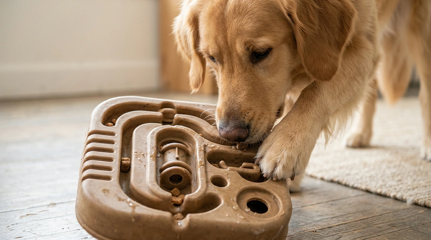 Keep Your Dog Engaged with Toys for Longer Play