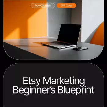 Etsy Marketing Blueprint for Beginners: 4-Week Plan