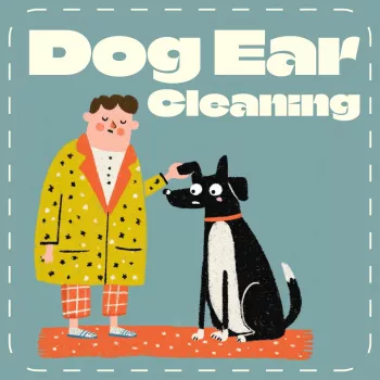 Safe Dog Ear Cleaning: A Printable Guide for Pet Owners